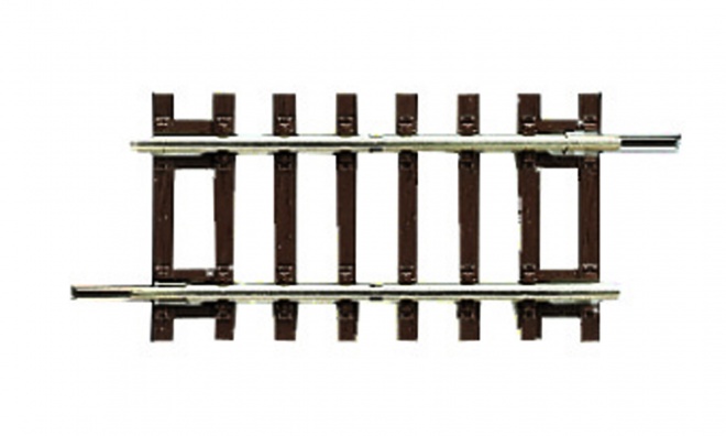 G1/4 straight track, length 57.5 mm<br /><a href='images/pictures/Roco/22656.jpg' target='_blank'>Full size image</a>